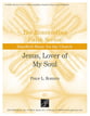 Jesus, Lover of My Soul Handbell sheet music cover